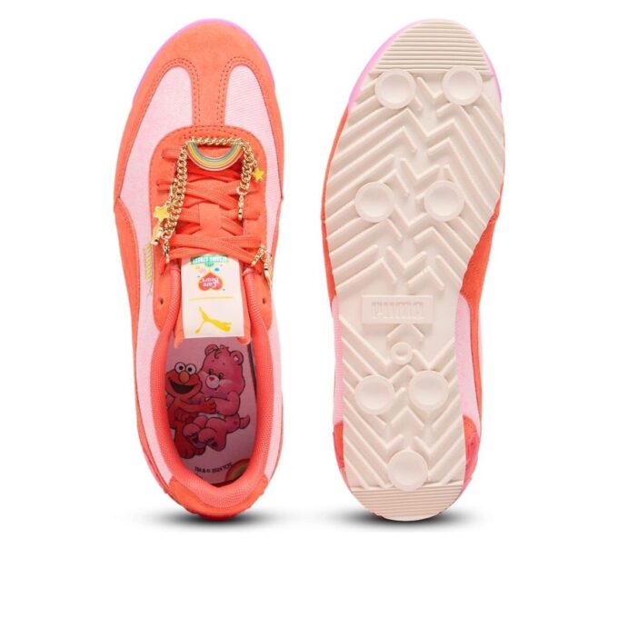 (WMNS) x Sevimli Ayılar x Susam Sokağı Arizona “İnci Pembesi”