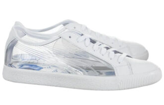 (WMNS) x Shantell Martin Clyde Şeffaf Beyaz