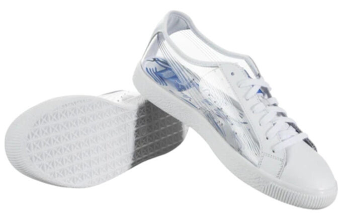 (WMNS) x Shantell Martin Clyde Şeffaf Beyaz
