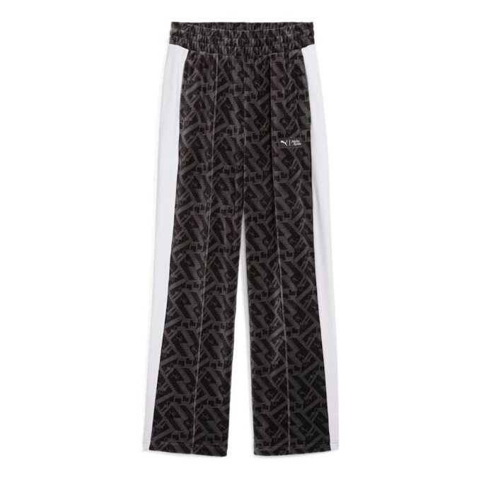 (WMNS) x Squid Game T7 Pantolon “Siyah”