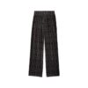 (WMNS) x Squid Game T7 Pantolon “Siyah”