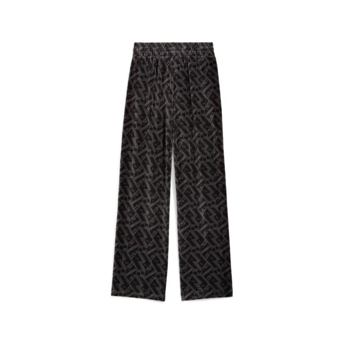 (WMNS) x Squid Game T7 Pantolon “Siyah”