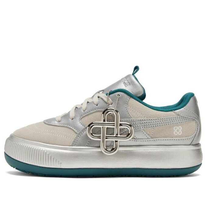 (WMNS) x Suede Mayu 2 “Silver Ultra Violet” telaffuzu