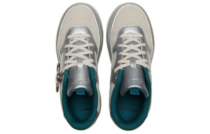 (WMNS) x Suede Mayu 2 “Silver Ultra Violet” telaffuzu