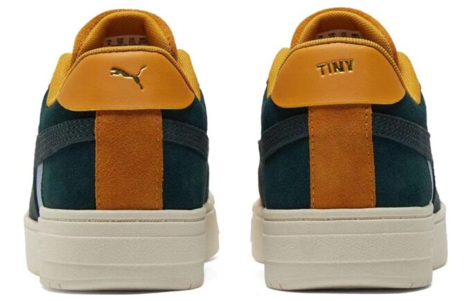 (WMNS) x TINYCOTTONS CA Pro “Kahverengi ve Mavi”