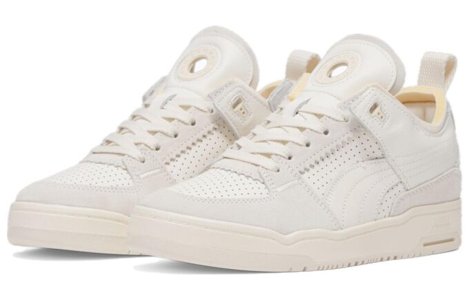 (WMNS) x Trophy Hunting Slipstream Lo Ayakkabılar “Frosted Ivory”