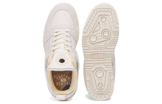 (WMNS) x Trophy Hunting Slipstream Lo Ayakkabılar “Frosted Ivory”