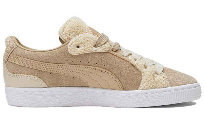 (WMNS) Yüksek Mahkeme Cunning Süet “Safari”