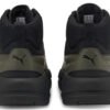 X-Ray 2 Square Mid WTR Koşu Ayakkabısı Unisex Yeşil/Siyah