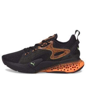Xetic Halflife Lenticular “Black Neon Citrus”