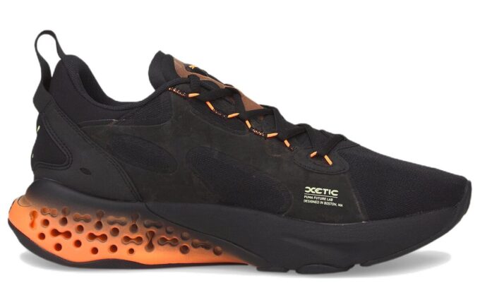 Xetic Halflife Lenticular “Black Neon Citrus”