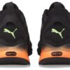Xetic Halflife Lenticular “Black Neon Citrus”