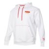 YOTOX Kapüşonlu Sweatshirt “Beyaz Kırmızı Sarı”